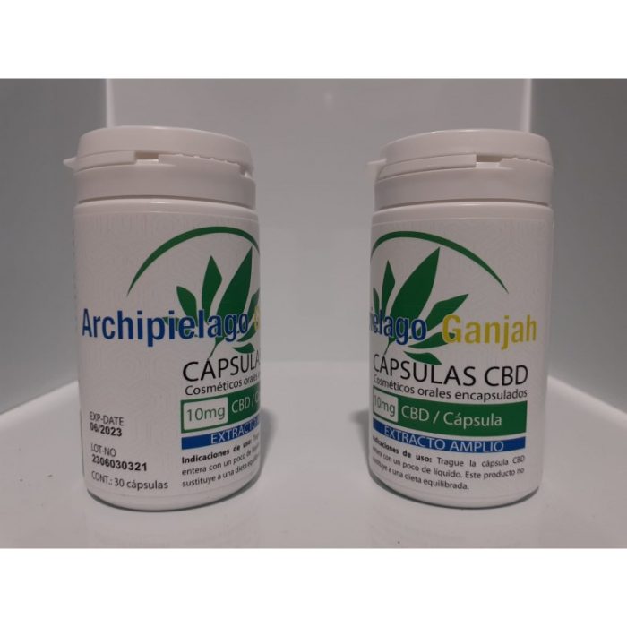 Comprar capsulas De CBD en canarias