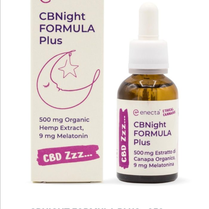Comprar Aceite De CBN