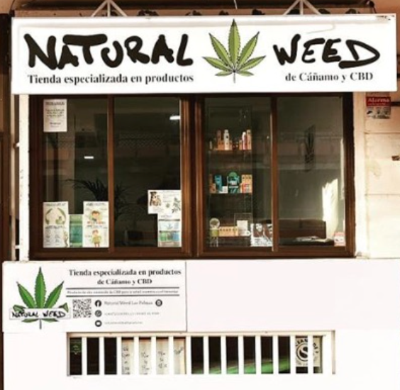 Tiendas De CBD Canarias